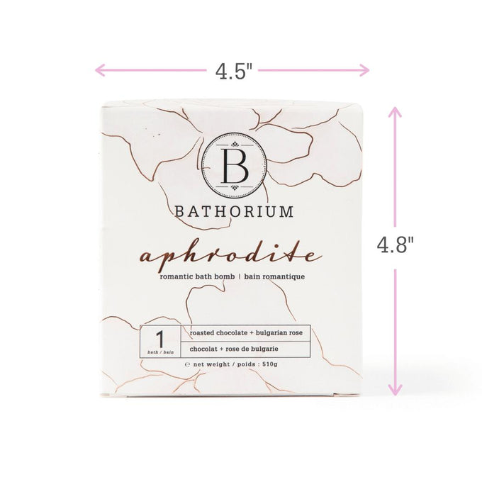 Bathorium-Aphrodite Bath Bomb---