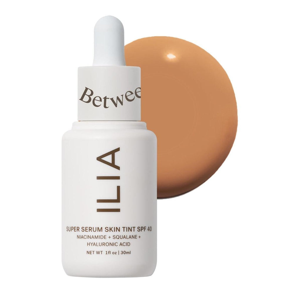 ILIA-Super Serum Skin Tint SPF 40-Makeup-75-The Detox Market | PAPAKOLEA ST12.75 (Medium-deep with olive undertones)