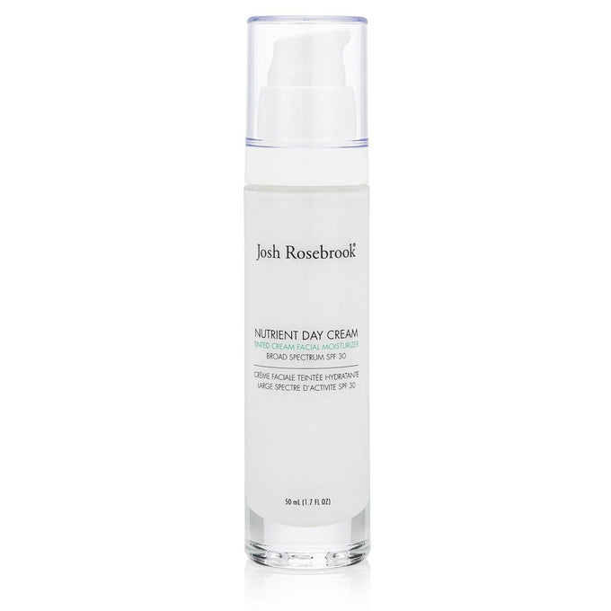 Josh Rosebrook-Nutrient Day Cream SPF 30 Tinted-Skincare-7_cb06dedb-0a85-476f-b7ad-44163f58ea4d-The Detox Market | Nutrient Day Cream SPF 30 Tinted 1.7 oz