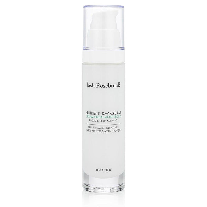 Josh Rosebrook-Nutrient Day Cream SPF 30-Skincare-7_oz-The Detox Market | Nutrient Day Cream SPF 30 1.7 oz