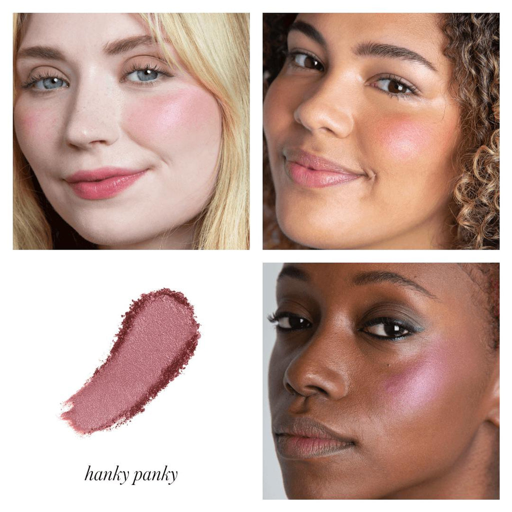 RMS Beauty-ReDimension Hydra Powder Blush-Makeup-816248025145-708601-The Detox Market | Hanky Panky - a playfully iridescent magenta plum