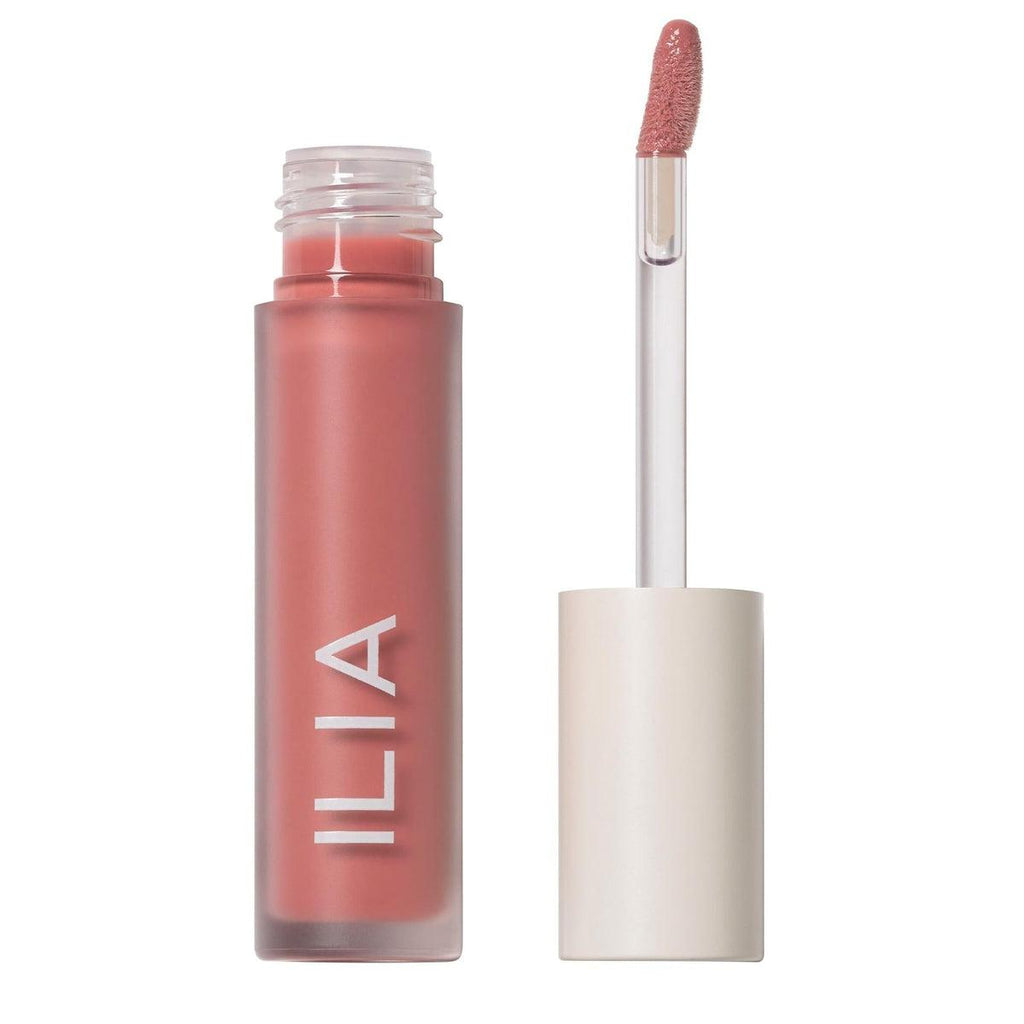 ILIA-Balmy Gloss Tinted Lip Oil-Only You (Neutral Nude)--