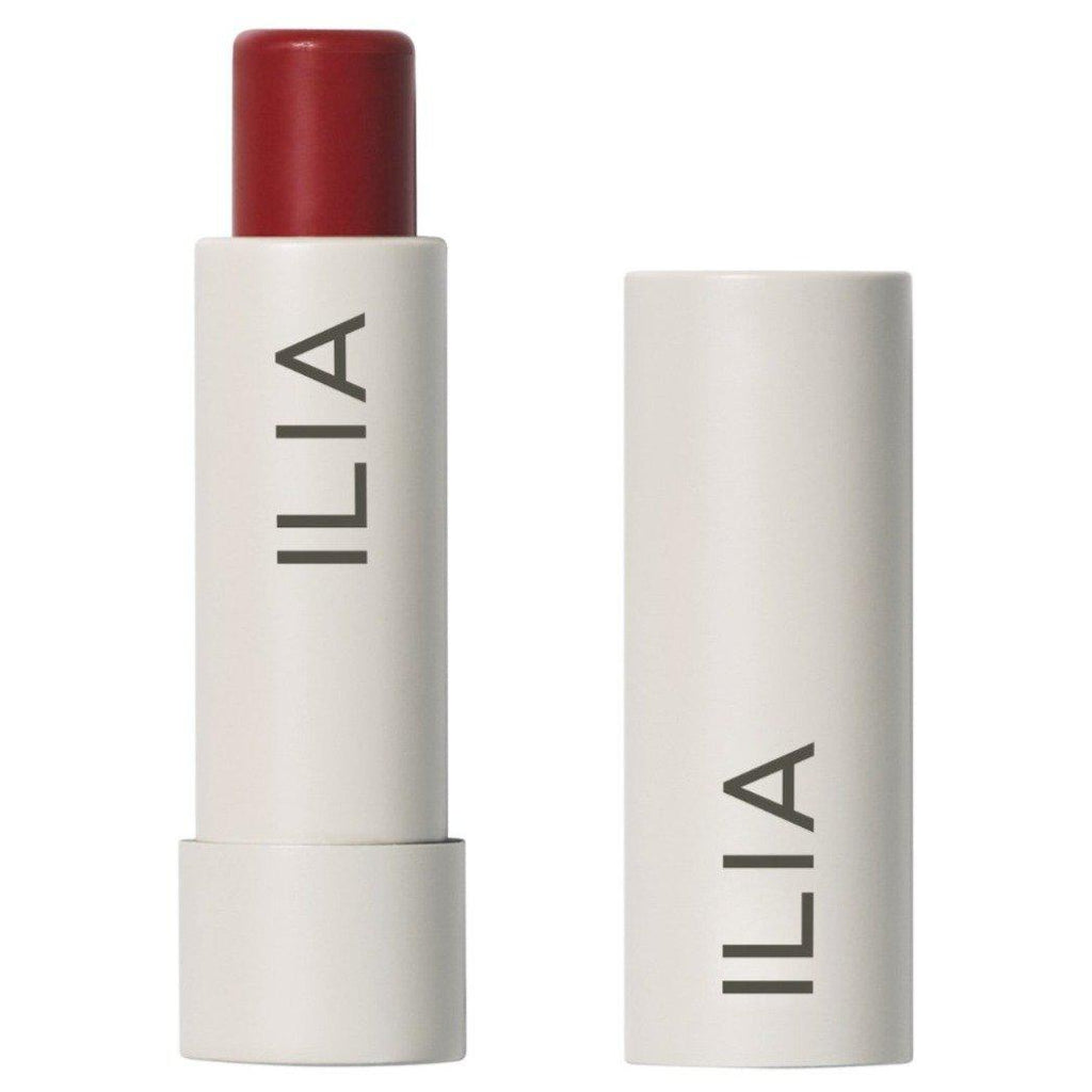 ILIA-Balmy Tint Hydrating Lip Balm-Makeup-818107027956-257761-The Detox Market | Heartbeats