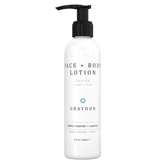 Graydon-All Over Face + Body Lotion---