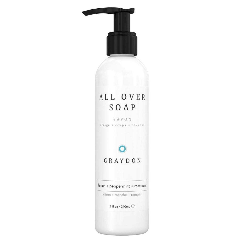 Graydon-All Over Soap---