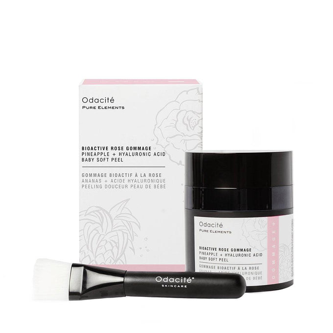Odacite-Bioactive Rose Gommage---