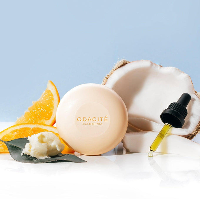 Odacite-552M Soap Free Shampoo Bar-Travel Size--