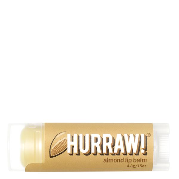 Hurraw!-Almond Lip Balm-Almond--