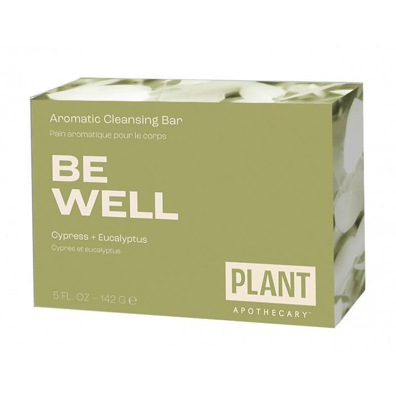 PLANT Apothecary-Be Well Aromatic Body Cleansing Bar---