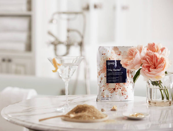 Goop-"The Martini"---