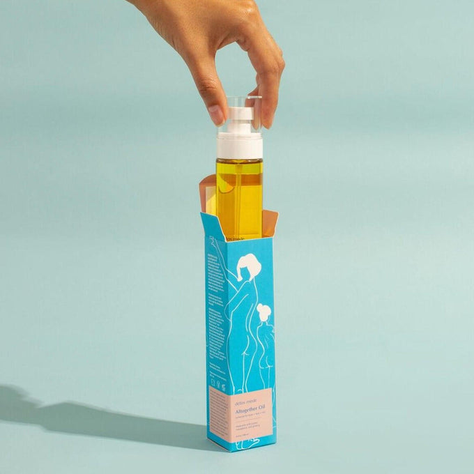 Detox Mode-Altogether Oil---