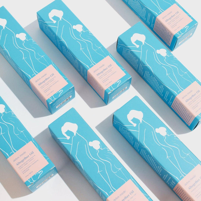 Detox Mode-Altogether Oil---