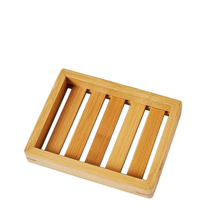 The Detox Market-Bamboo Soap Dish---