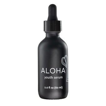 Honua Hawaiian Skincare-Aloha Youth Serum-2 oz--