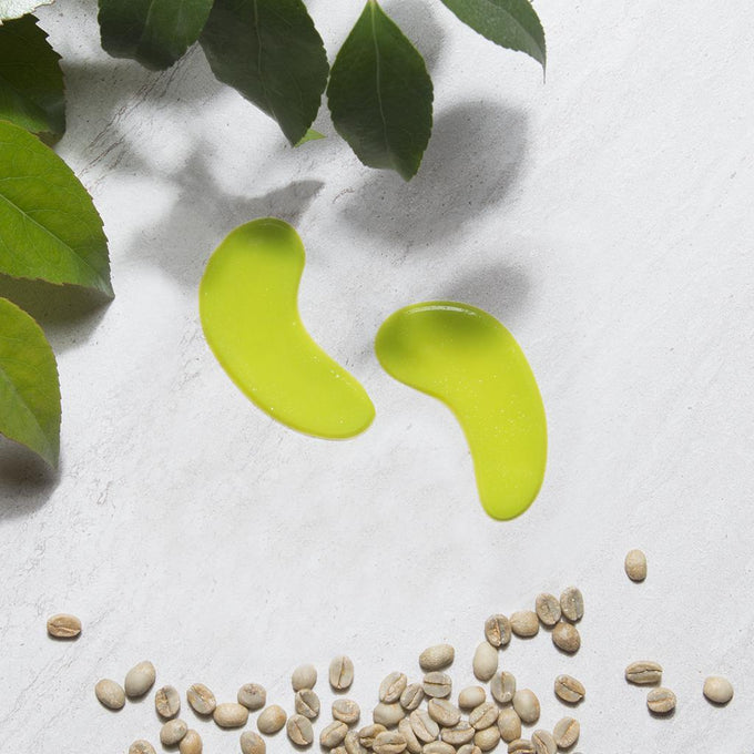 100% Pure-Bright Eyes Mask 5 Pack-