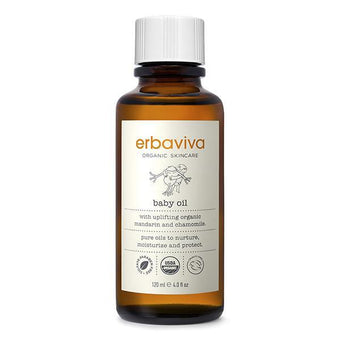 Erbaviva-Baby Oil---