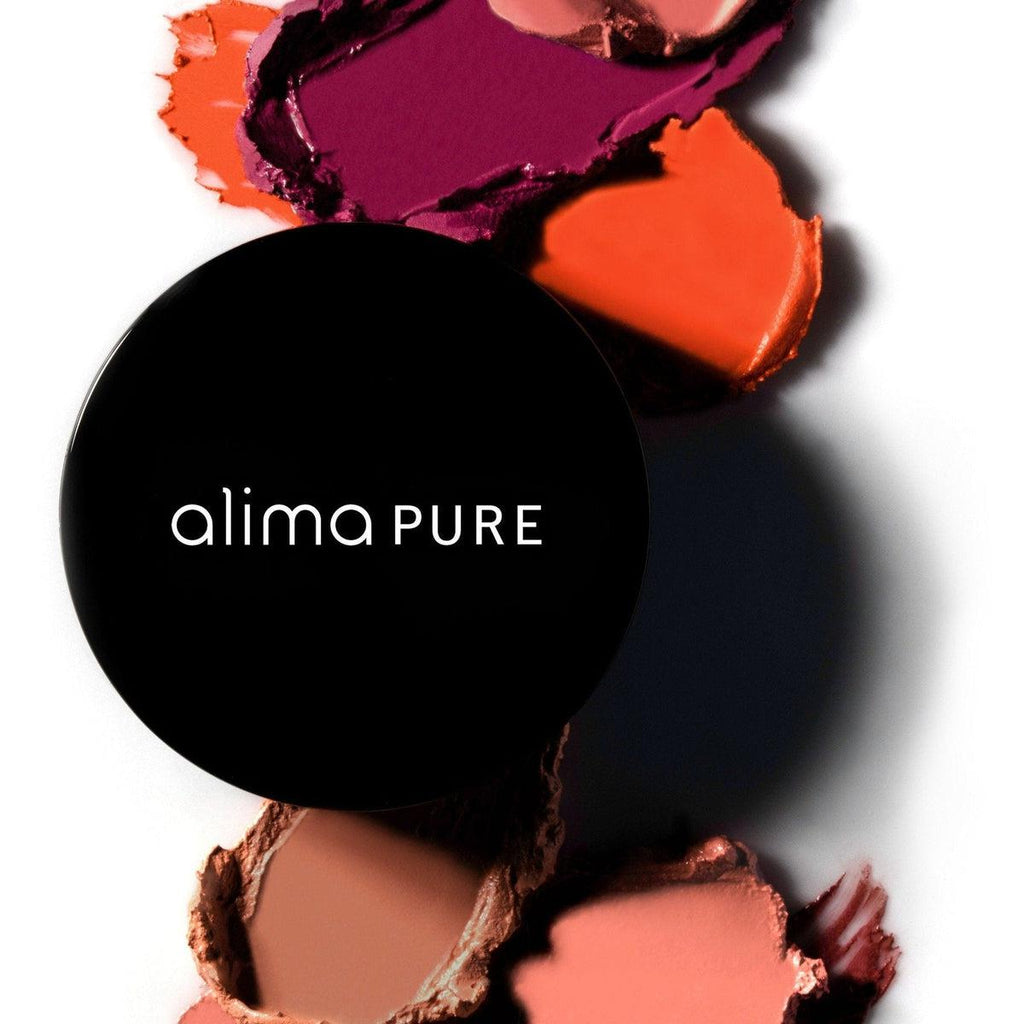 Cream Blush - Makeup - Alima Pure - Alima-Pure-Cream-Blush-all-1 - The Detox Market | Always