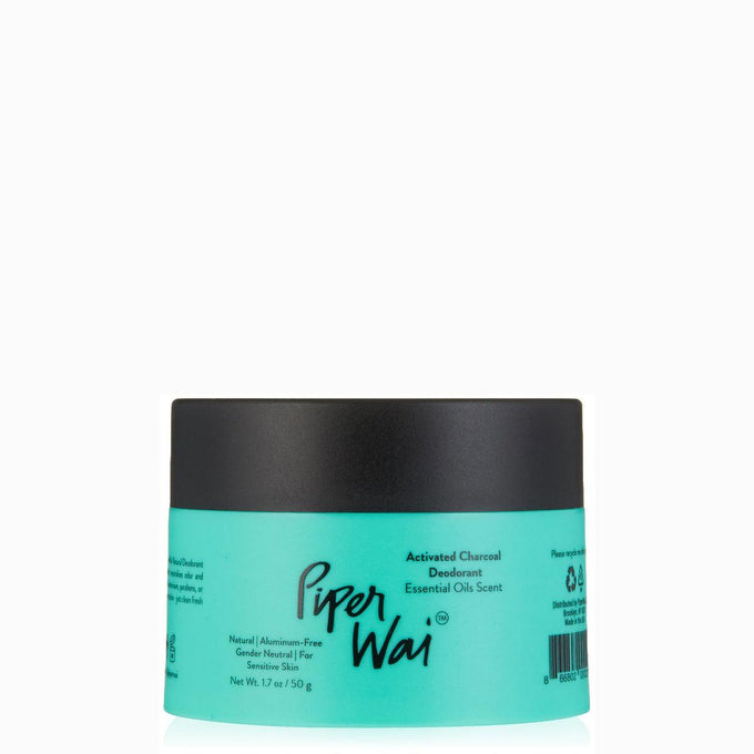 PiperWai-Natural Deodorant Cream-