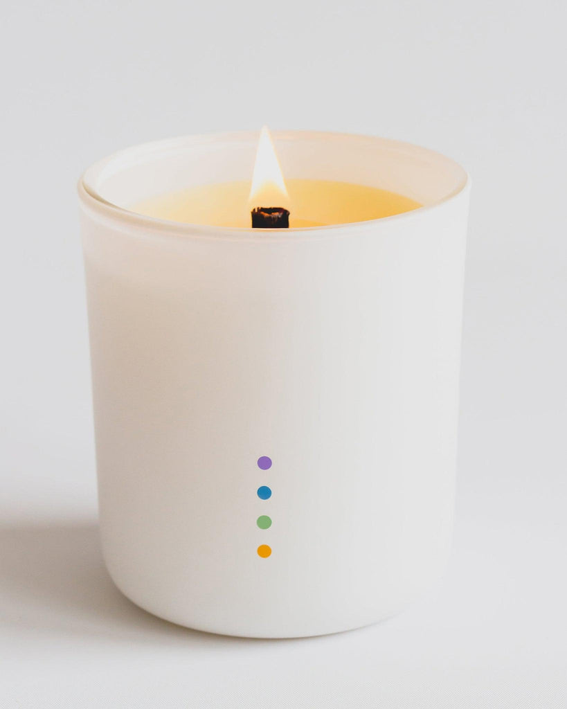 Nomz-Beeswax Candle-