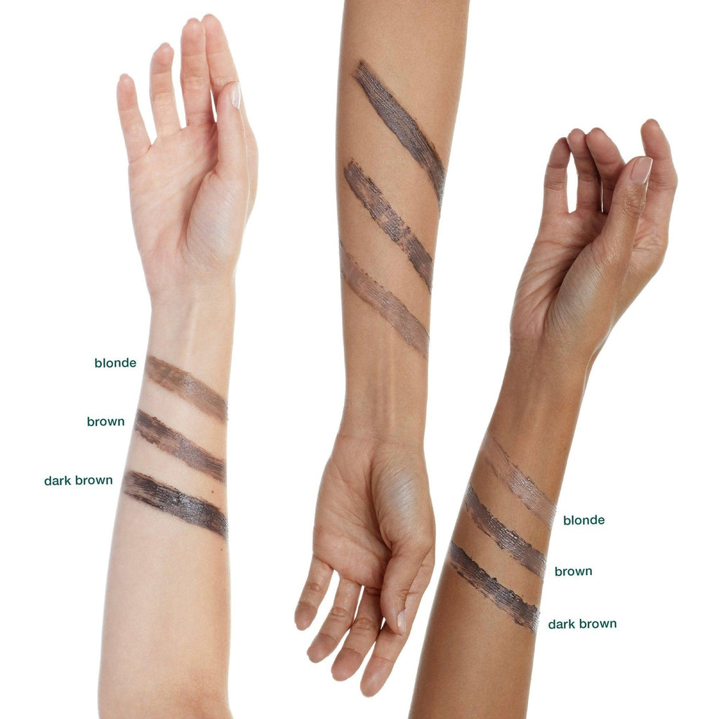 W3LL PEOPLE-Expressionist Brow Gel-Makeup-BrowGel_WellPeople_ArmSwatches2168-The Detox Market | 
