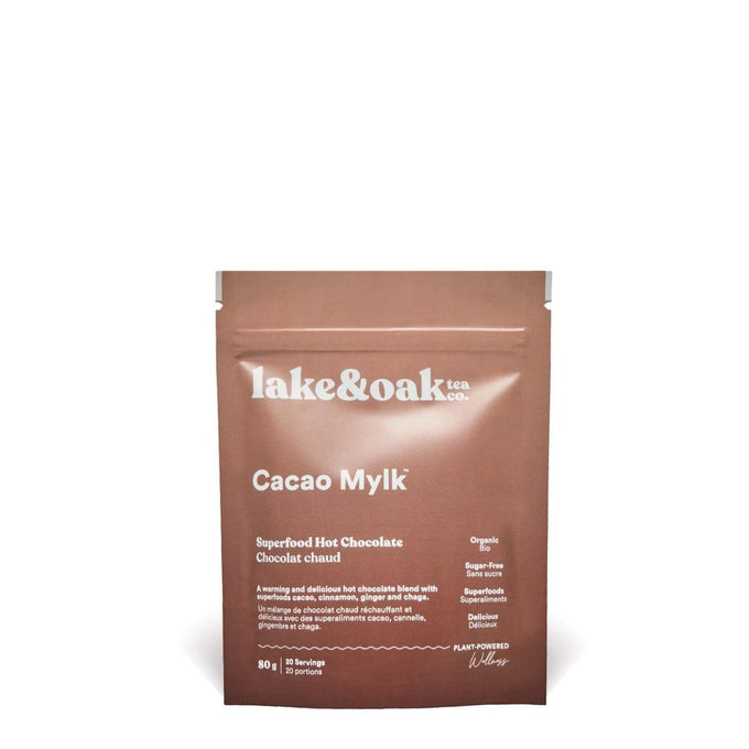 Lake & Oak Tea Co.-Cacao Mylk Bag-
