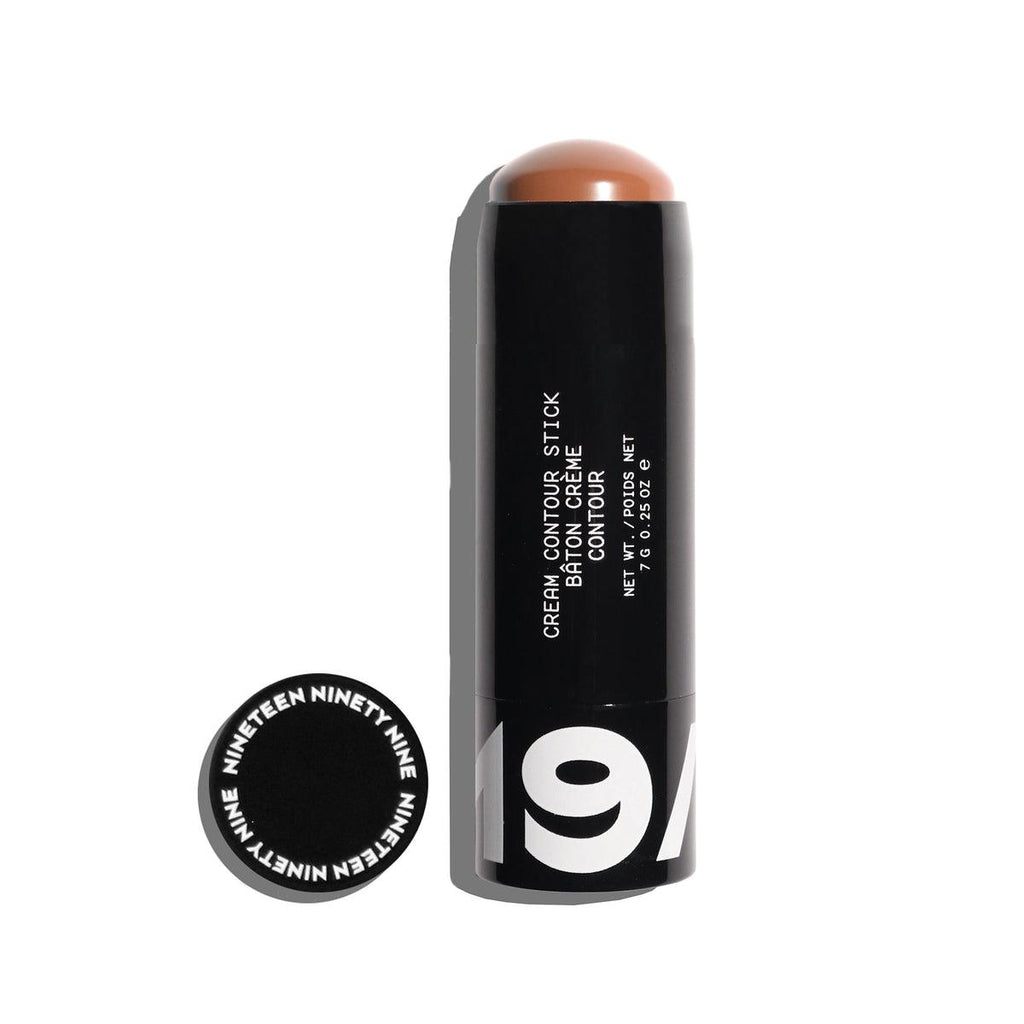 19/99 Beauty-Cream Contour Stick-Makeup-CCS001-The Detox Market | Tea - warm-toned medium brown for fair to medium skin
