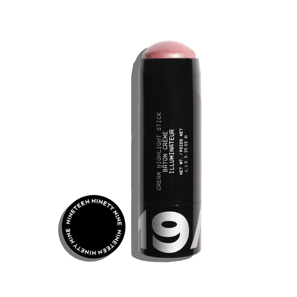 19/99 Beauty-Cream Highlight Stick-Perla - neutral-toned pink-