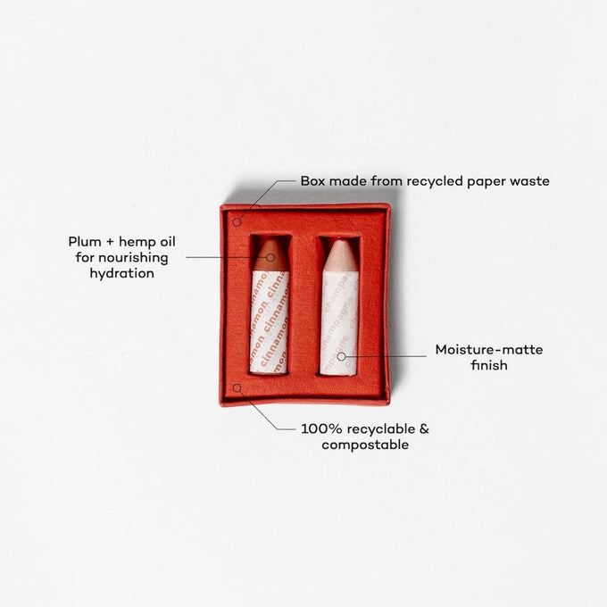 Cinnamon + Champagne - Makeup - Axiology - CINNAMON-CHAMPAGNE - The Detox Market | 