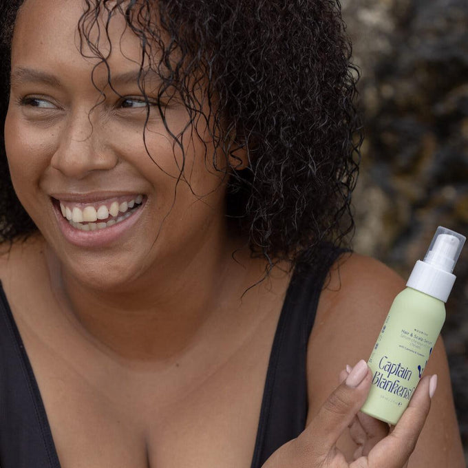 Captain Blankenship-Nourish Hair & Scalp Serum-