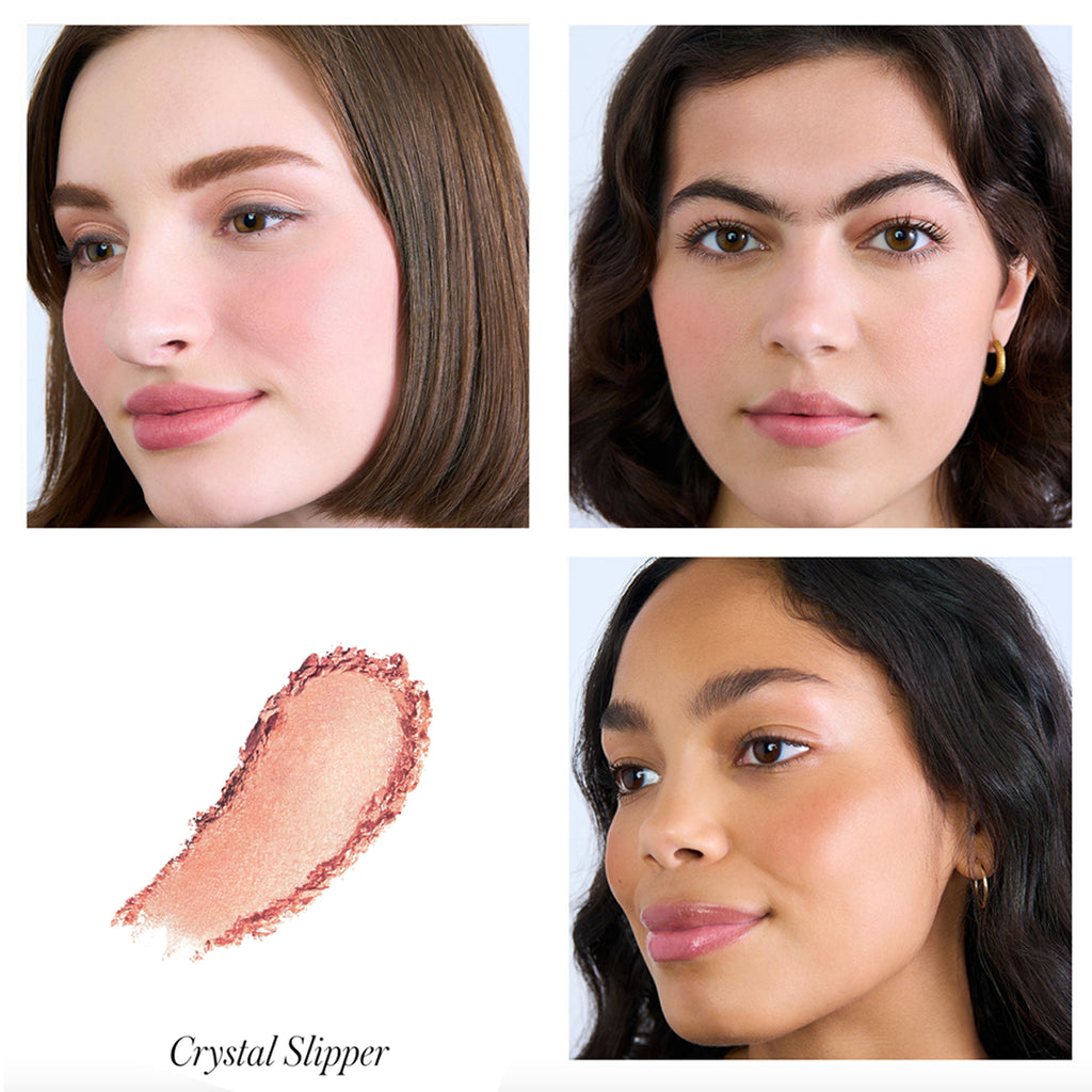 ReDimension Hydra Powder Blush Refill - Makeup - RMS Beauty - CRYSTAL-SLIPPER-QUAD_png - The Detox Market | Crystal Slipper