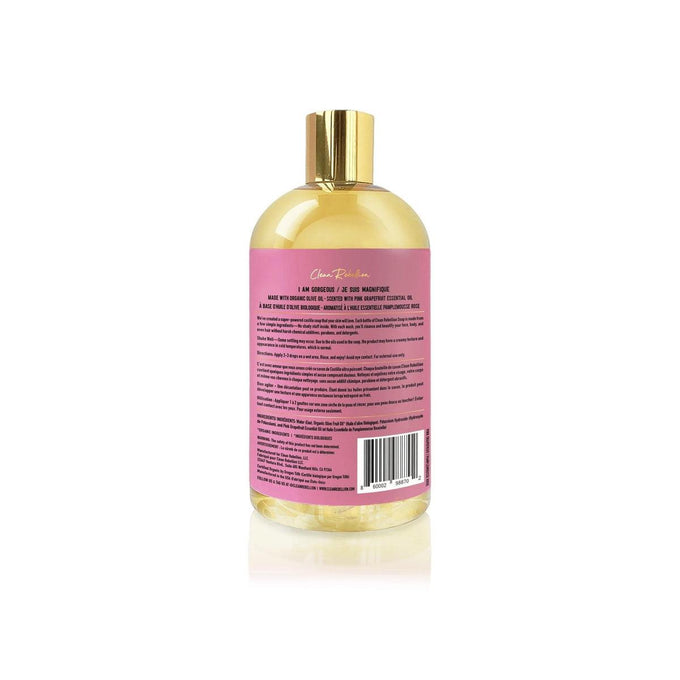 Clean Rebellion-I am Gorgeous-