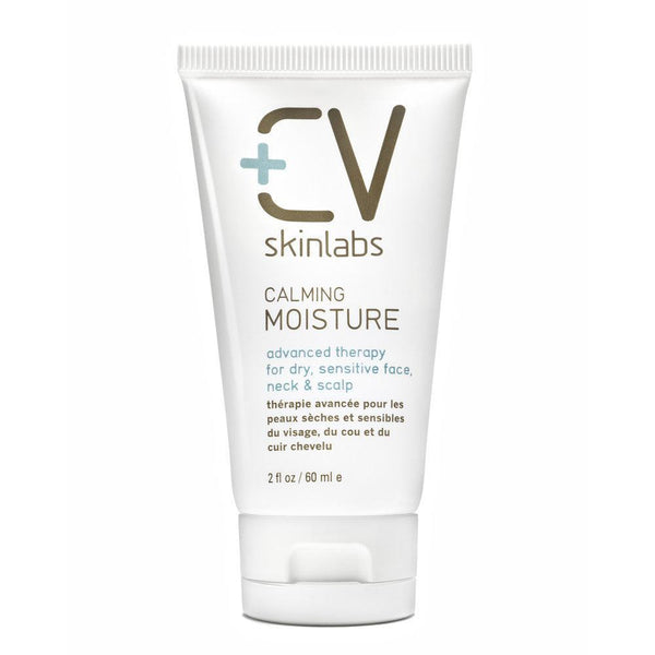 CV Skinlabs Calming Moisture Organic Face Moisturizer – The Detox