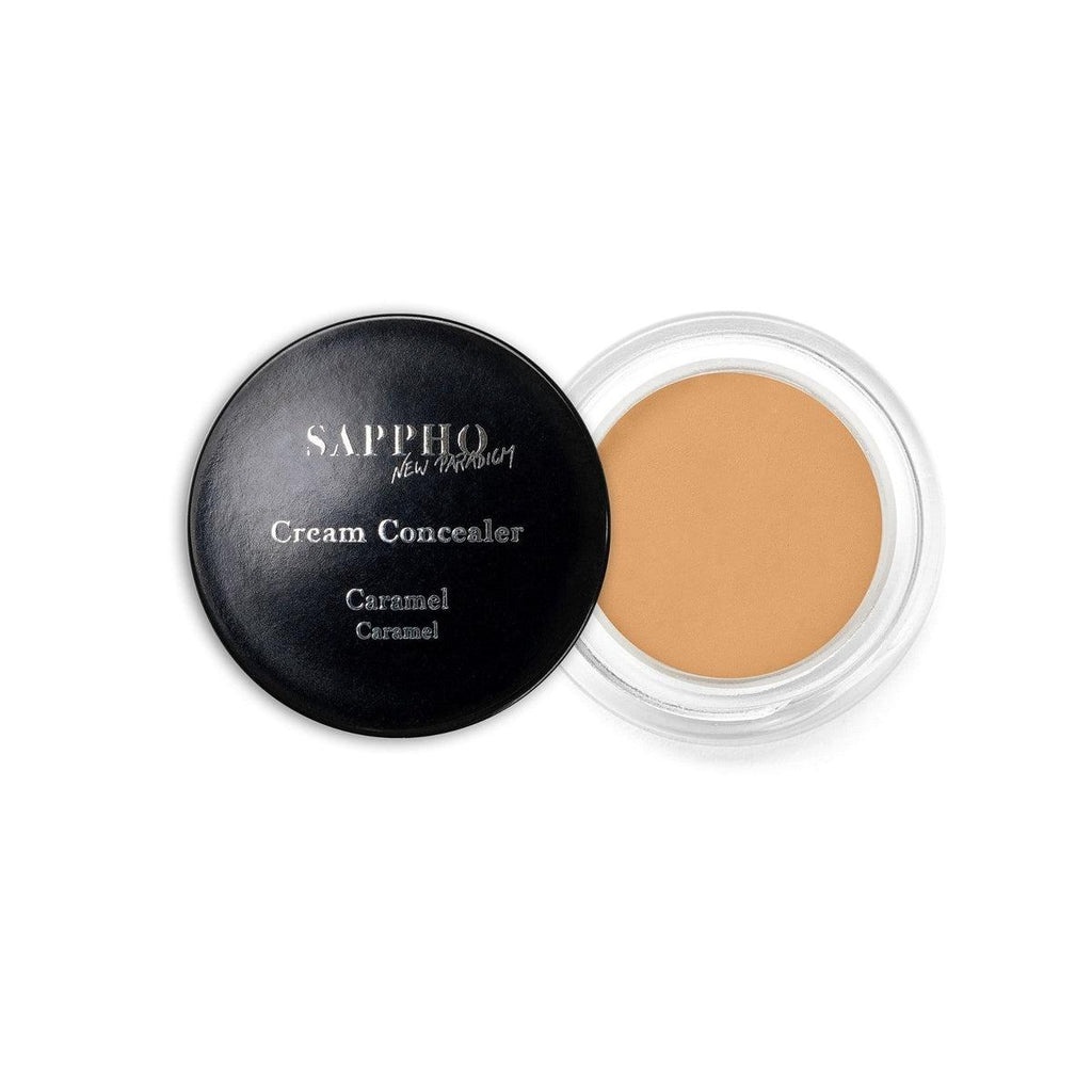 Sappho New Paradigm-New Paradigm Concealer-Makeup-Caramel-The Detox Market | 