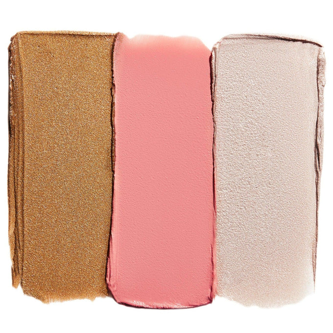 The Cheek Collective - Makeup - Kjaer Weis - CheekCollective-LightSwatch_TDM - The Detox Market | Blossoming