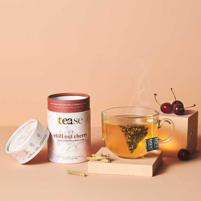 Tease-Chill Out Cherry-