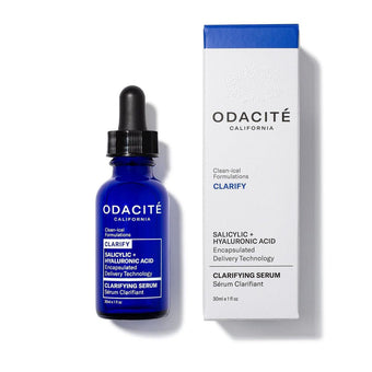 Odacite-Salicylic + Hyaluronic Acid Clarifying Serum-