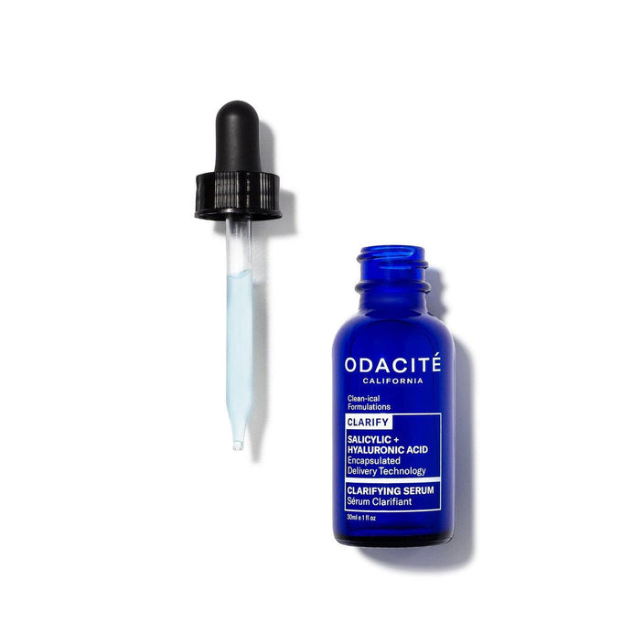 Odacite-Salicylic + Hyaluronic Acid Clarifying Serum-