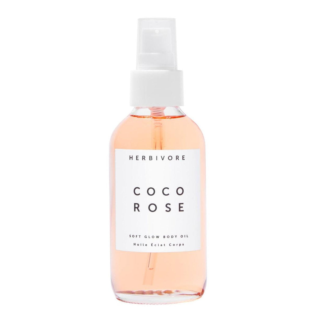 Herbivore-Coco Rose Soft Glow Body Oil-