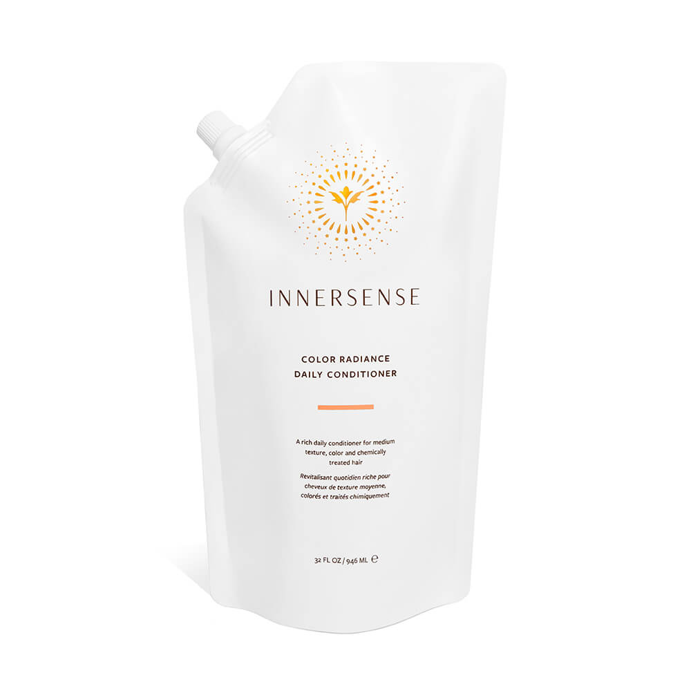 Innersense-Color Radiance Daily Conditioner-32 oz Refill