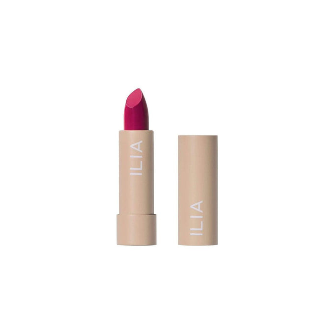 Color Block Lipstick - Makeup - ILIA - ColorBlockLipstick_Knockout - The Detox Market | Knockout