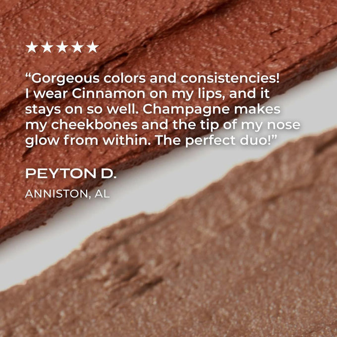 Cinnamon + Champagne - Makeup - Axiology - CopyofCINN_CHAMPAGNE - The Detox Market | 