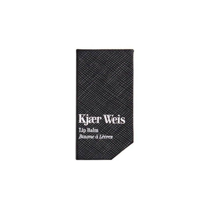 Kjaer Weis-Black Edition Lip Balm Compact-