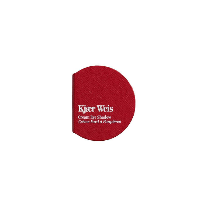 Kjaer Weis-Red Edition Cream Eyeshadow Compact-