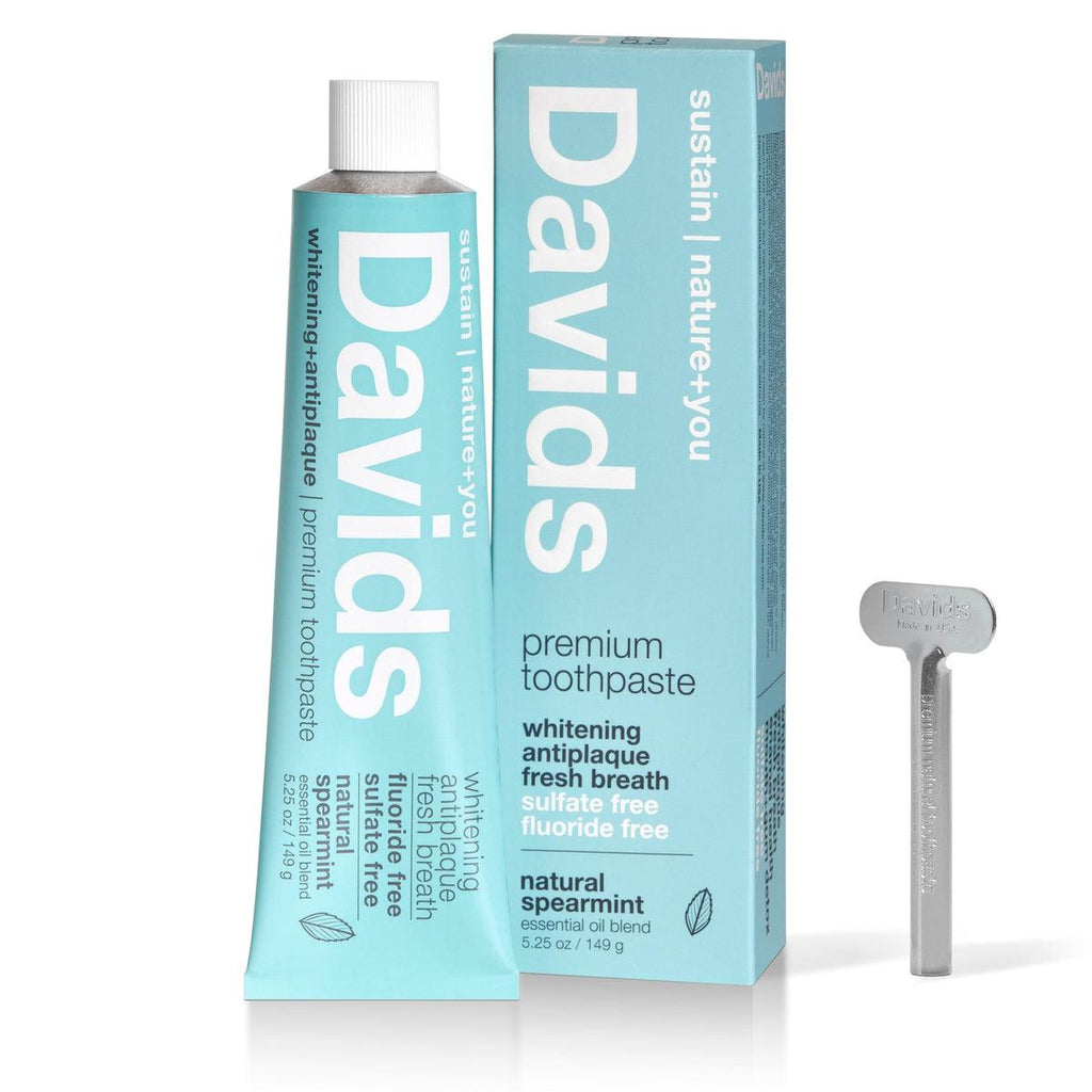 Davids-Spearmint Toothpaste-