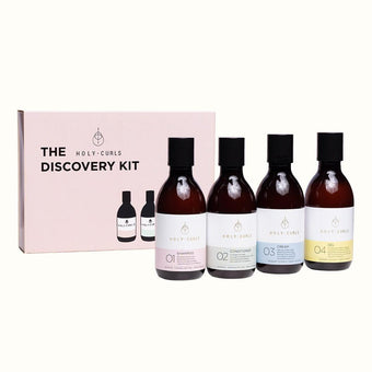 Holy Curls-The Discovery Kit-