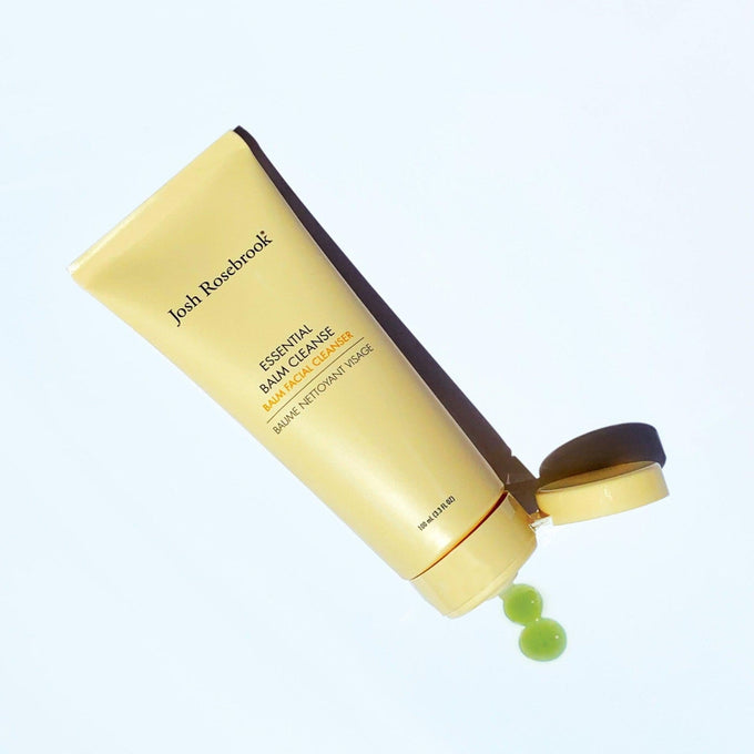 Josh Rosebrook-Essential Balm Cleanse-
