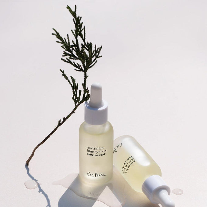 Ere Perez-Australian Blue Cypress Face Nectar-