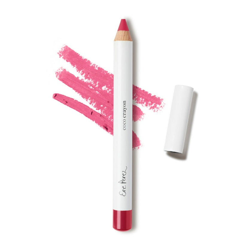 Coco Crayon - Makeup - Ere Perez - ErePerez-CocoCrayon-640x960-WEB-Babe2 - The Detox Market | Babe - Perfectly Pink