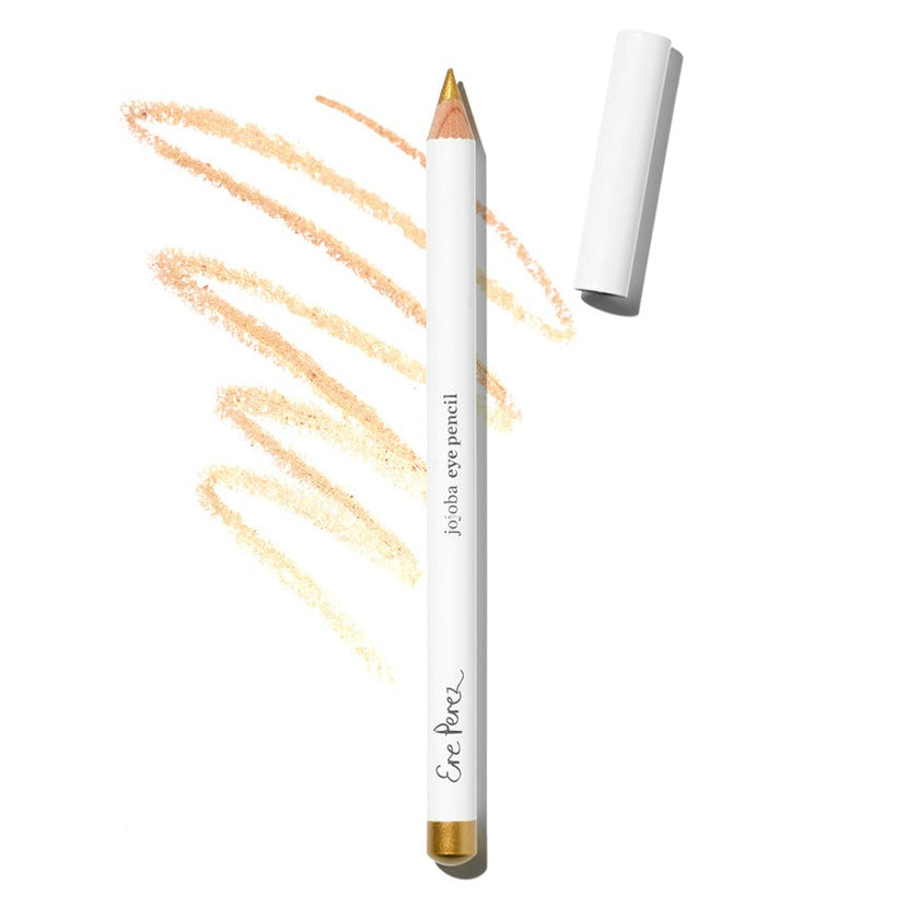 Ere Perez-Jojoba Eye Pencil-Makeup-ErePerez-JojobaEyePencil-640x960-Oro2-The Detox Market | Oro