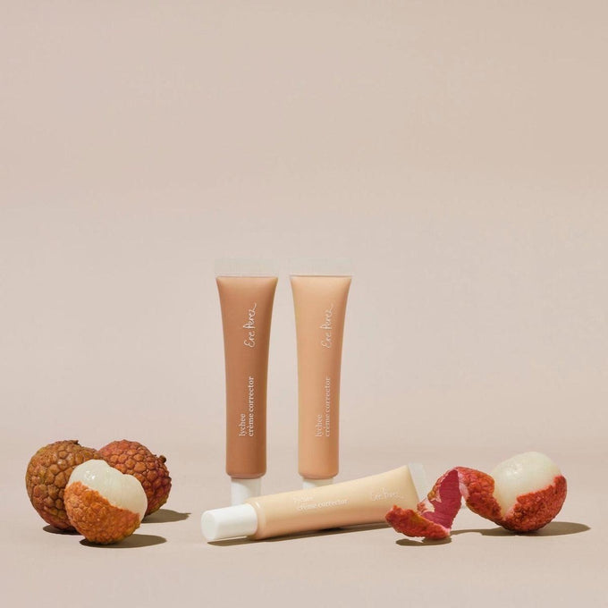 Lychee Crème Corrector - Makeup - Ere Perez - ErePerez-LycheeCremeCorrector-03 - The Detox Market | Always